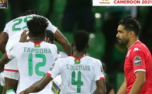 CAN 2021 /  Burkina Faso- Tunisie (1- 0) : Les Etalons Burkinabè  bourreaux des Tunisiens en quart pour la 3ème fois!