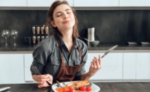 Booster son moral : le bonheur se trouve même dans nos assiettes