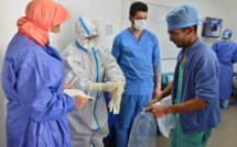 Compteur coronavirus : 2 255 nouveaux cas et 34 décès en 24H