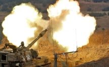 Syrie : Frappes israéliennes contre des sites de Hezbollah