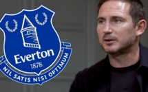 Premier League : Lampard nouveau coach d’Everton