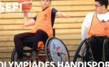 Casablanca : Coup d’envoi aux Olympiades Handisport de l’EFI