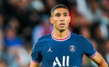 Coupe de France : Hakimi, sans jouer, éliminé de la Coupe de France