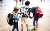 Fournitures scolaires : L’impact du digital sur le poids du cartable
