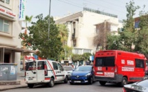 Casablanca : Incendie dans la polyclinique Atlas