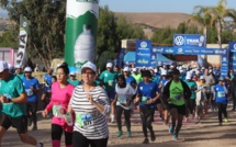 L’Éco-Trail Lac Lalla Takerkoust s’offre sa quatrième édition