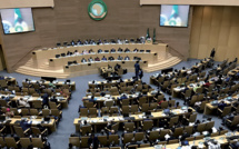 Lancement de la 40eme session ordinaire du Conseil exécutif de l'UA avec la participation du Maroc