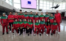 Taekwondo : Le Maroc prend part à la Coupe arabe et au tournoi international d'Al Fujairah