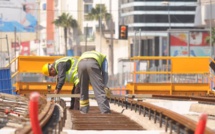 Casablanca / Tramway : Les travaux… sur de bons rails