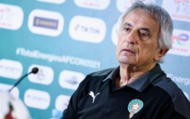Vahid Halilhodzić ne sera pas limogé…pour le moment
