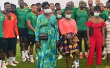 CAN 2e demi-finale / Cameroun : Des membres des familles des victimes du drame du stade Olembé’’ invités ‘’ à la dernière séance d'entraînement !