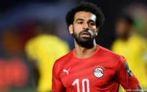 CAN / Cameroun-Egypte / Vincent Aboubakar :’’ Salah est un bon joueur mais pas au niveau de certains comme Mbappé’’