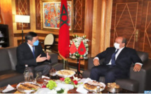Maroc-Chine : Vers le renforcement de la diplomatie parlementaire 