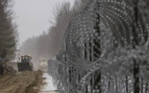 Chine : Un mur « anti-Covid » et anti-immigration