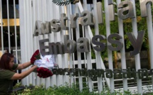 «Toilettes gate» : Des caméras dans les W.C de l’ambassade d’Australie à Bangkok