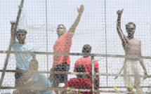 Melilia : nouvelle tentative de migration collective 