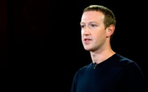 Facebook : Une chute vertigineuse en bourse pour Zuckerberg