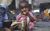 Corne de l’Afrique : Treize millions de personnes menacées de famine
