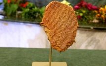 Antiquités : Plus de 300 tablettes cunéiformes restituées à l’Irak par le Liban