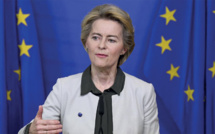 La présidente de la Commission européenne en visite au Maroc