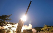 Armement : Pyongyang teste des missiles capables d’atteindre les USA