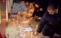 Rabat : Bougies allumées à la mémoire de Rayan