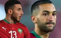 Football:Ziyech et Chair nommés aux London Football Awards