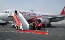 Air Arabia : Un premier vol spécial pour le rapatriement des Marocains résidents en Ukraine