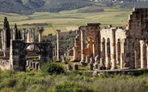 Volubilis :  A l’épreuve du manque de touristes…