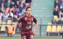 Equipe nationale : Sofiane Allakouch prêté par Metz (France) à Lausanne (Suisse)