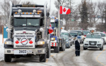 Canada : Les camionneurs s’entêtent