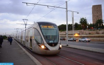 Tramway de Rabat-Salé : Mise en service des extensions de la ligne 2