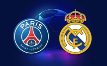 Ligue des champions/PSG-Real (1-0) : Hakimi, Mbappé et Verrati au-dessus du lot