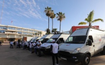Souss-Massa / Covid : Déploiement de 6 unités médicales