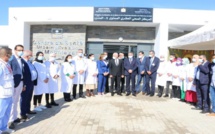Salé : Mise en service de quatre centres de santé