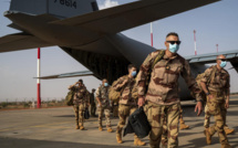 Sahel : la France et ses alliés mettent fin à l'Opération "Barkhane" au Mali