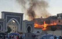 Incendie de la médina de Fès : l'Istiqlal saisit le gouvernement