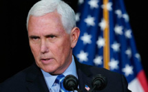 L'ancien vice-président américain Mike Pence en visite au Maroc
