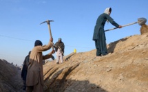 Afghanistan: le Ryan afghan sauvé du puit mais décédé 