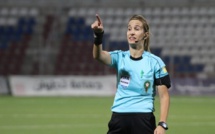 Botola Pro D1  : Pour les matches de ce dimanche, le coup d’envoi sera donné par l’arbitre internationale Bouchra Karboubi