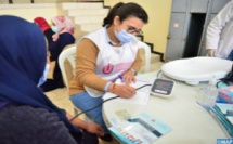 Skhirat-Témara  : L’AMMS lance une autre caravane médicale multidisciplinaire