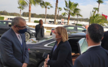 La ministre israélienne de l'Économie entame sa visite officielle au Maroc 