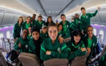 Football féminin / Historique : Premier match de l’équipe nationale féminine saoudienne