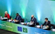 Sixième Sommet UE-UA : Se projeter vers un avenir commun