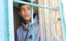 Palestine : Le garçon à la fenêtre