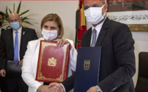 Maroc-Israël : Tel Aviv souhaite porter les échanges commerciaux bilatéraux à 500 millions de dollars