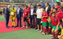 Football scolaire féminin : Le Maroc sacré champion d’Afrique