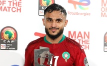 Barrages Mondial 2022 - Suspension de Boufal : La Fédération ne communique pas ! La CAF non plus !