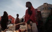 Corne de l'Afrique : 13 millions de personnes menacées par la sécheresse