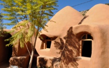 Azilal / Aït Chribou : Un village touristique en éco dômes sort de terre